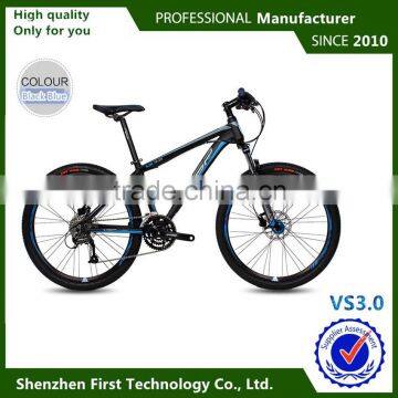 26Wheel Size mountain bike 27speed Non Lithium Battery mountain bicycle