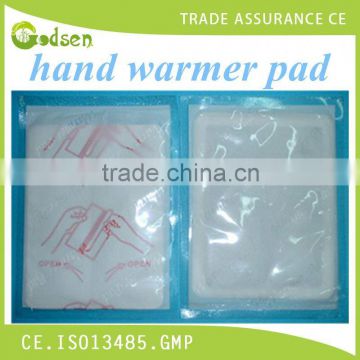 Hot Magic Gel Pack Reusable Hand Warmer / Heat pad