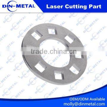 OEM Sheet Metal Laser Cutting Aluminum Alloy Parts