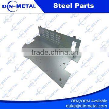 OEM Customized High Precision Sheet Metal Stamping Parts Fabrication photo-3