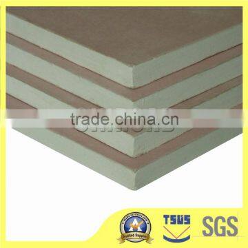 Interior Ceiling Board Gypsum Board Manufacturer