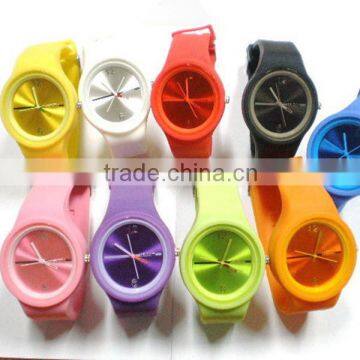 Silicone Watch