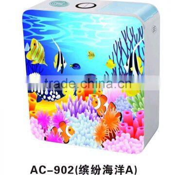 PP Flushing save water tank AC-902