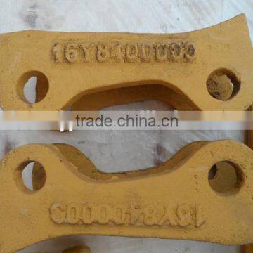 ShanTui SD13YE Dozer Ripper Cylinder, Three Teeth Ripper, Cutting Blade, Ripper Support For Bulldozer