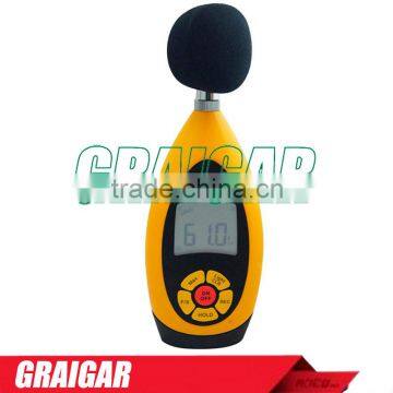 Smart Sensor AR854 Digital Noise Sound Level Meter Tester 30~130 dBA