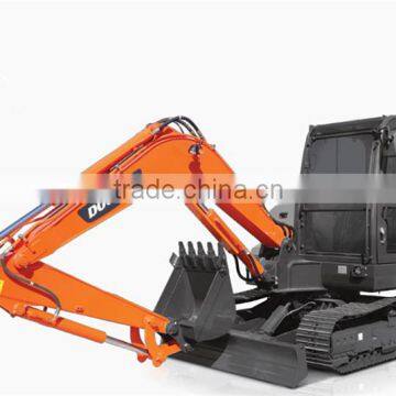 Doosan DH220-9E Excavator buckets, Customized DH220 Excavator Standard 0.93M3 buckets for sale