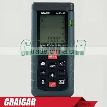 MS6400 Digital Laser Distance Meter Laser Distance Meter MS6400,long Range Laser Distance Measurement,40 / 60 / 80 / 100 M photo-2