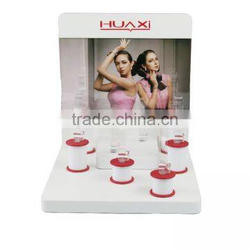 Computer Shape Elegant Exhibition Stand Design Service WZ148 photo-4