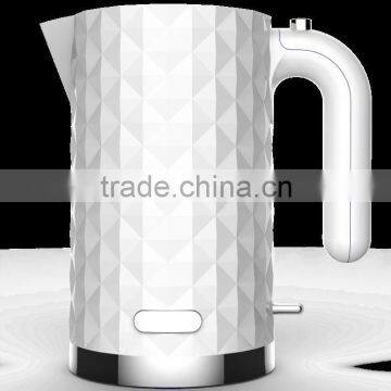 3000W 1.5L Diamond Design Electric Water Kettle photo-2