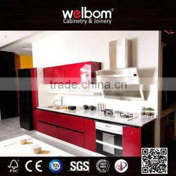 2016 Welbom Modular Kitchen Cabinets Affordable Modern Kitchen Cabinets