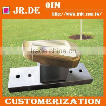OEM Custom-Design Golf Clubs Golf Putter Head Mold ITEM