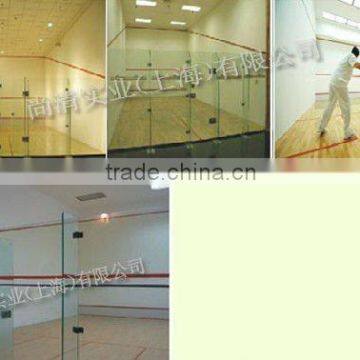 squash court