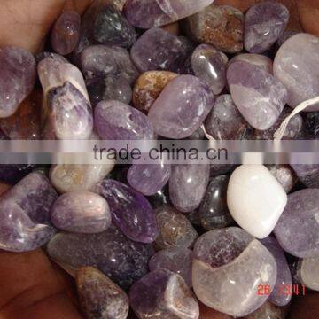 Amethyst Tumble Pebbles