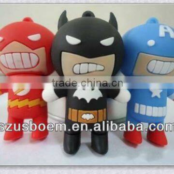 super heroes flash memory