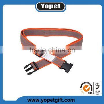 Luggage Belt, Polyester Luggage Belt, Custom Logo Luggage Strap