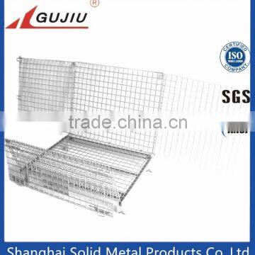 Collapsible Wire Mesh Cage photo-4