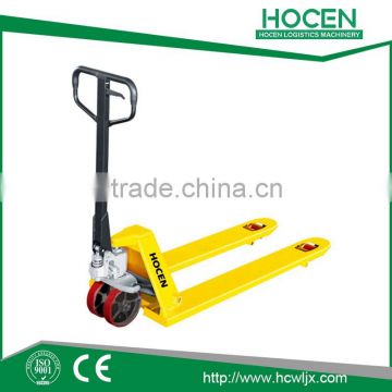 Used Manufacturer Storage Loading 3 Ton Hand Pallet Trucks