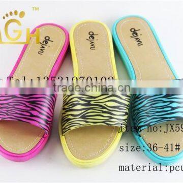 2015 Pcu Ladies Slippers
