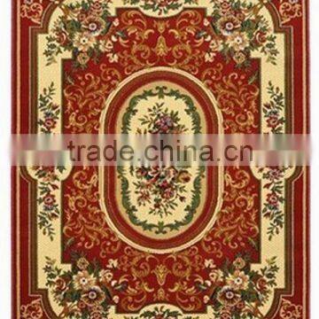 Classic woven home rugs