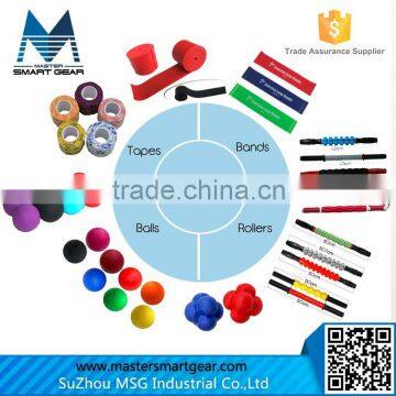 Mobility Fitness Resistance Bands Wholesale Logo Printed Bands