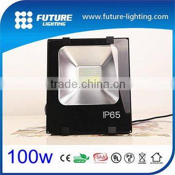 2015 hot sale high power 120lm/w Epistar 3030 SMD 100W LED floodlight