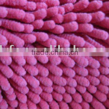 CHENILLE FABRIC