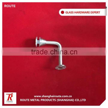 Stainless steel handrail fitting, stainless steel spigot