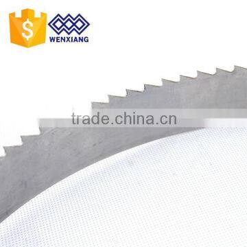 High quality wood cutting 65Mn saw blade