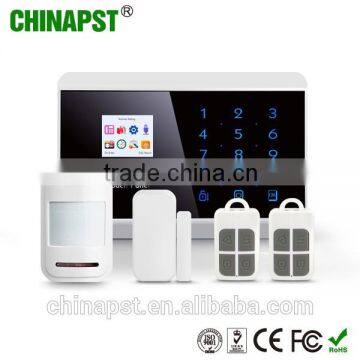 Hot selling Russian PSTN+GSM Wireless Home Alarm PST-PG992TQ