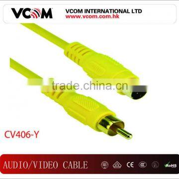 VCOM Audio Vedio cable -China leading manufacturer