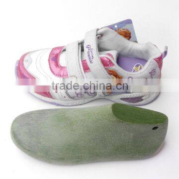 The Plastic Shoe Lasts For Children Sports shoes,Children plastic shoe mould