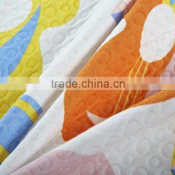 Music World Guitars Printed Cotton Knitted Blanket photo-4