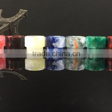 new style resin drip tip/ resin drip tips for kennedy