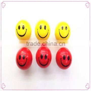 Top Quality Advertising colorful soft pu sponge stress ball