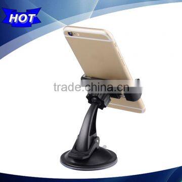 Hot Selling Rotating Dashboard / Windshield Mobile Phone Holder Car Mounts