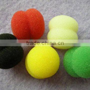 2014 Natural Facial Wash Cleaning Sponge Puff