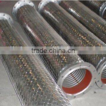 Flexible Stainless steel metal bellow hose/pipe