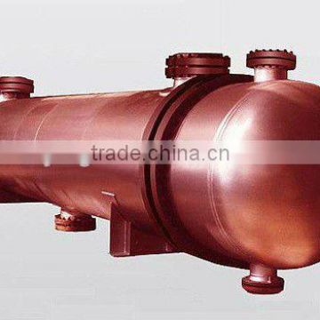 chemical liquid condenser