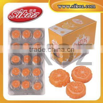 SK-K053 Orange Milk Candy