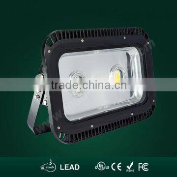 High Brightness Outdoor Floodlight 200 Watt Led Flood Light 200w Ip65 Bridgelux Leds 2700-6500k