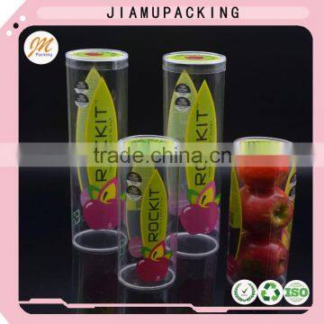 Hot Sale Thin Plastic Tube Packaging photo-2