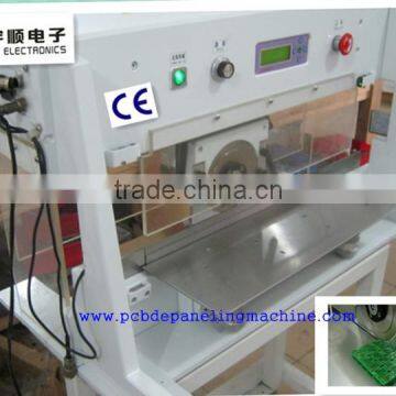 Soft Fiber Cutting Machine/ Automatic Pcb Lead Cutting Machine-YSV-1A photo-3