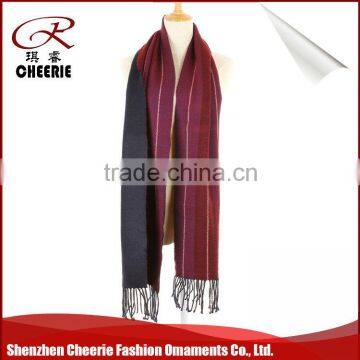 Professional manufacture factory directly Custom design fashionable lady scarf