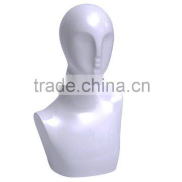 Plastic Female Head Display photo-5
