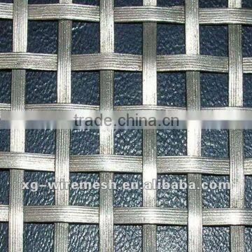 (Manufacturer) Square Crimped Wire Mesh