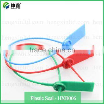 Plastic Seal Tag Container Seal