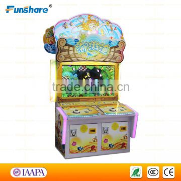 Funshare 2015 new arcade lottery machine amusement coin operated commercial game machine