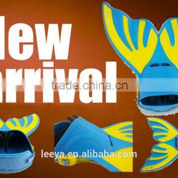 New Arrival monofins for sale mermaid fin swimming fins for children