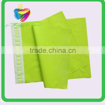 LDPE material biodegradable feature eco-friendly courier packaging bag