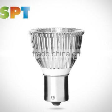 12v MR11 3W SMD 3030 12v automotive led light aluminum smallest housing for boat